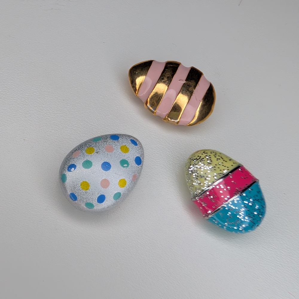 Origami Owl Easter Egg Charm Set